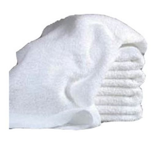 Picture of Bath Towel - White