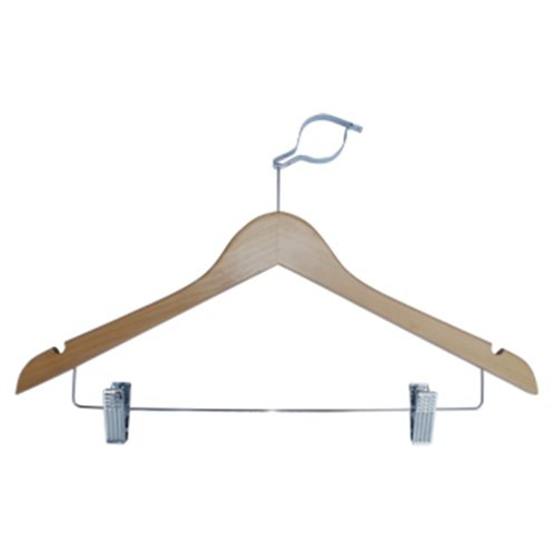 Wooden clip hangers deals