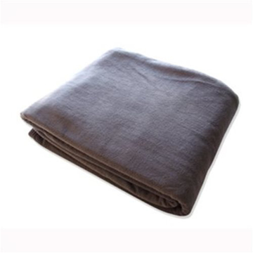 Picture of Accolade Polar Fleece Blanket - Charcoal