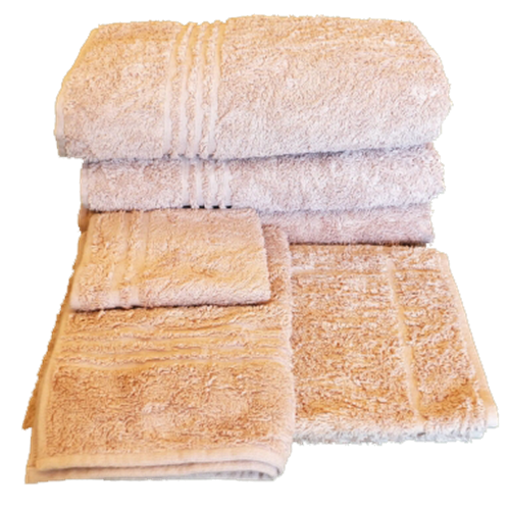 Picture of Ecoknit - Bath Towel (Cappuccino)