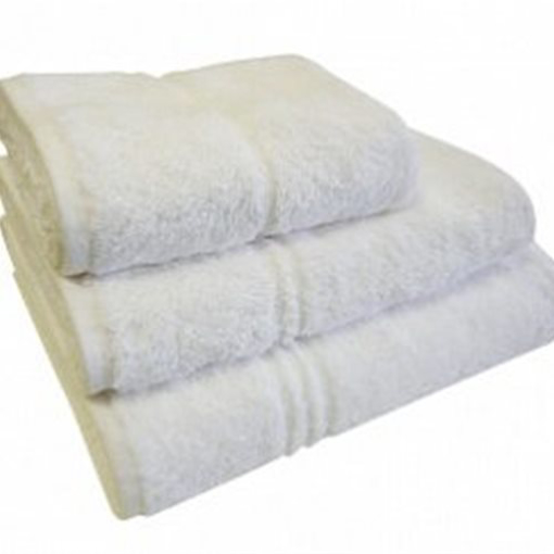 Picture of EcoKnit -  Bath Towel  (White)