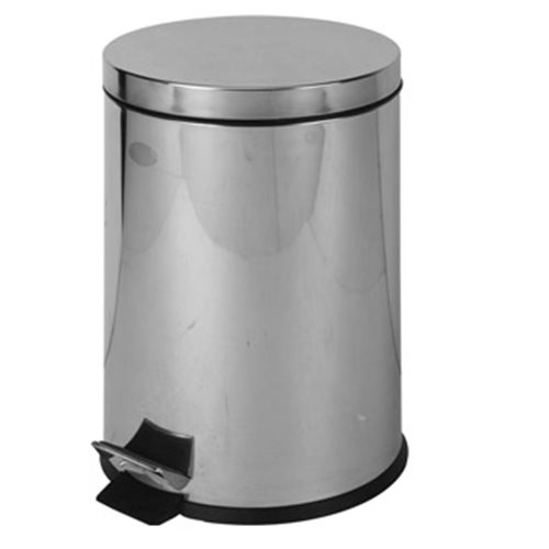 Gilmac Your Hospitality Supplies. Small Pedal Rubbish Bin