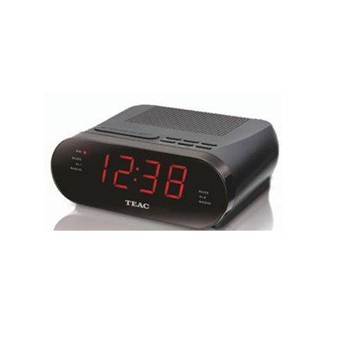 Gilmac Your Hospitality Supplies. TEAC AM/FM Alarm Clock Radio