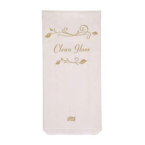 Picture of Tork Glass Covers (250/PKT)