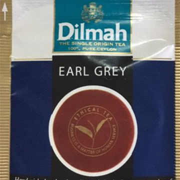 Picture of Dilmah Earl Grey Enveloped Tea Bags (500/CTN)