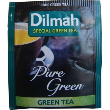Picture of Dilmah Pure Green Tea Bags (100/CTN)
