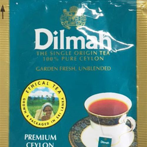 Picture of Dilmah Premium Ceylon Enveloped Tea Bags (1000/CTN)