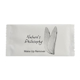 Picture of Nature's Philosophy Makeup Wipes Sachet (200/CTN)