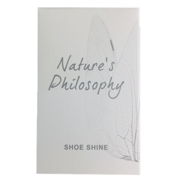 Picture of Nature's Philosophy Shoe Shine Boxed (250/CTN)