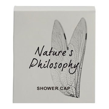 Picture of Nature's Philosophy Shower Cap Boxed (250/CTN)