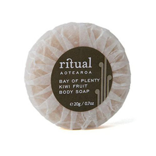 Picture of Ritual - 20gm Pleat Wrapped Soap