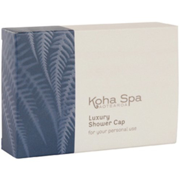 Picture of Koha Spa - Shower Cap