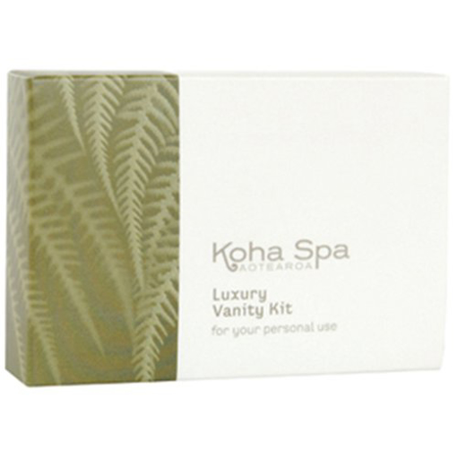 Picture of Koha Spa Vanity Kit Boxed (250/CTN)