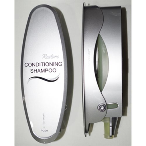Gilmac Your Hospitality Supplies. Conditioning Shampoo Dispenser