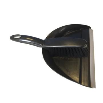 Picture of Dust Pan & Brush