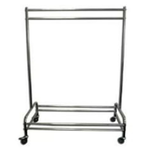 Gilmac Your Hospitality Supplies. Stainless Steel Coat Rack