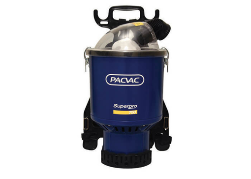 Picture of Pacvac Superpro 700 Back Pack Vacuum