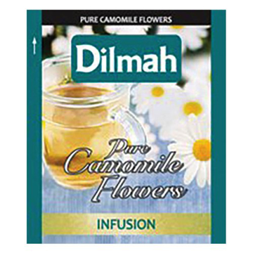 Picture of Dilmah Chamomile Tea Bags (100/CTN)
