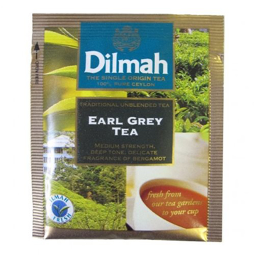 Picture of Dilmah Earl Grey Tea Bags (100/CTN)