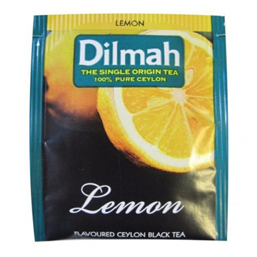 Picture of Dilmah Lemon Tea Bags (100/CTN)