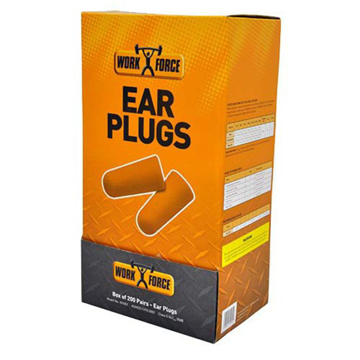 Picture of Ear Plugs (200 / CTN)