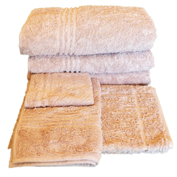 Picture of Ecoknit - Guest Towel (Cappuccino)