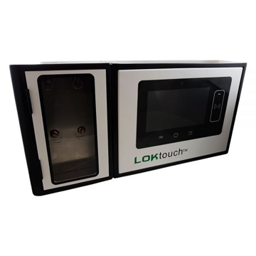 Picture of LOKtouch WAN Key Control Cabinet