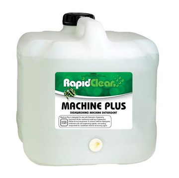 Picture of Rapid Clean Machine Plus Autodish Detergent (20LTR)
