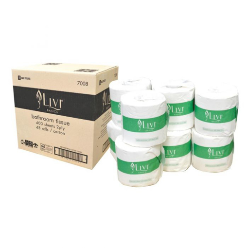 Picture of Livi Basics 400s  - PALLET OF 32 CTNS