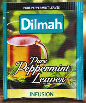 Picture of Dilmah Peppermint Tea - 100