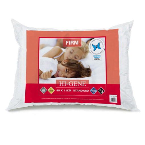 Picture of Microfibre Pillow (FIRM)