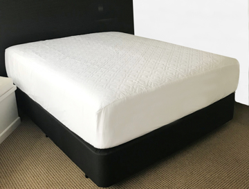 Picture of Serendipity Quilted Waterproof Mattress Protector