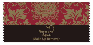 Picture of Moroccan Spice - Makeup Wipes