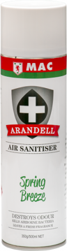 Picture of Arandell Air Sanitiser 500ml
