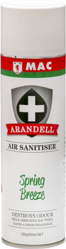 Picture of Arandell Air Sanitiser 500ml