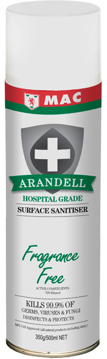 Picture of Arandell Hospital Grade Surface Sanitiser 500ml