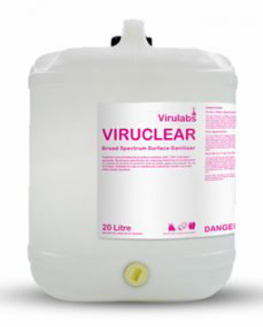 Picture of Kemsol Viruclear 20L