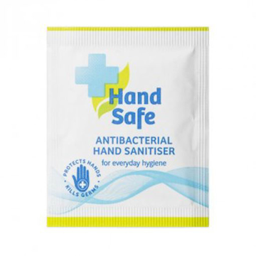 Picture of Hand Safe Alcohol Wipes