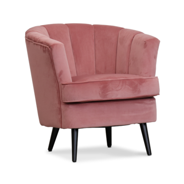 Picture of Isla Tub Chair- Pink