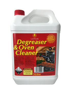 Picture of Oven Cleaner & Engine Degreaser - 5L