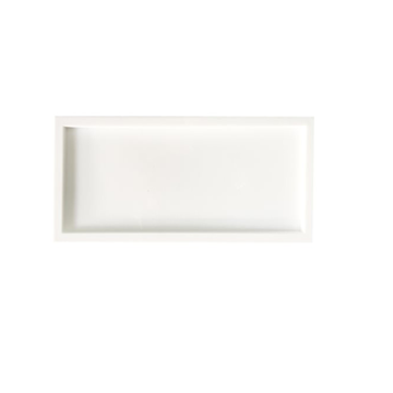Picture of White Gloss Acrylic Amenity Tray
