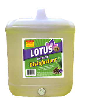 Picture of Lotus Pine Disinfectant 20L