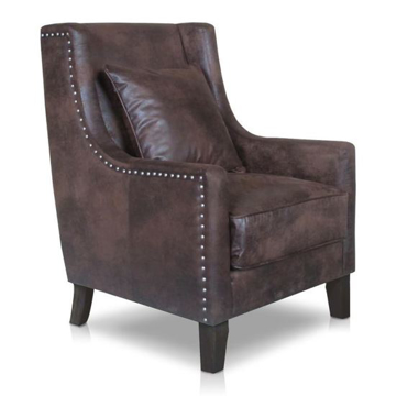Picture of Director Chair - Faux Hide Brown