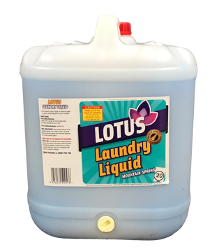Picture of Liquid Laundry 20L