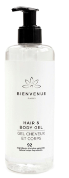 Picture of Bienvenue 300ml Hair & Body Gel