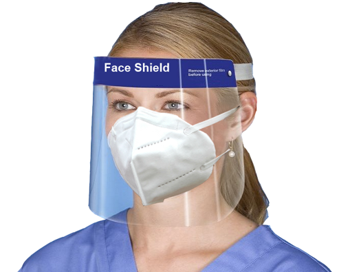 Picture of Face Shield