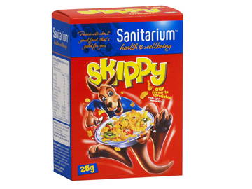 Picture of Sanitarium Skippy Cornflakes Box 25g (24/CTN)