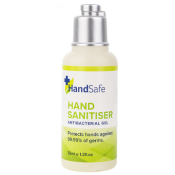 Picture of Hand Safe Sanitiser Gel 72/CTN