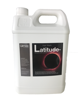 Picture of Latitude Hair Wash Refill (5-LTR)
