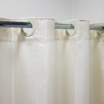 Picture of Hookless Shower Curtains -  Stone